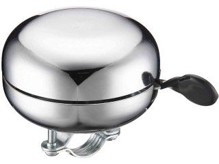 Voxom Bicycle Bell Kl13, silver, 83mm