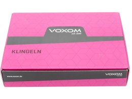 Voxom Bicycle Bell Kl1D Display Box
