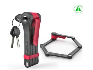 Voxom Bicycle Lock Clipster czarny