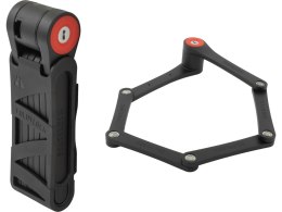 Voxom Bicycle Lock Compact black