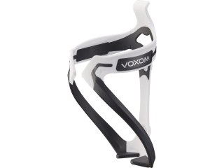 Voxom Bottle Cage Fh11 matte czarny-white