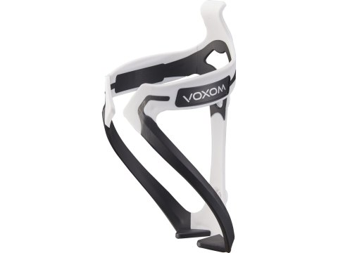 Voxom Bottle Cage Fh11 matte black-white