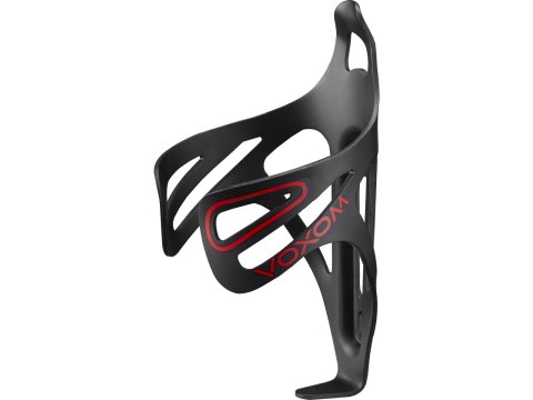 Voxom Bottle Cage Fh2 czarny-red