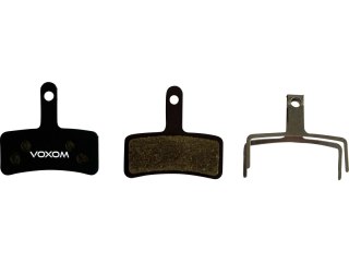 Voxom E-Bike Disc Brake Pads Bsc26