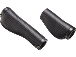 Voxom Grips Ergo Gr23 138/95mm, black carbon