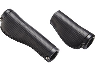 Voxom Grips Ergo Gr23 138/95mm, czarny carbon