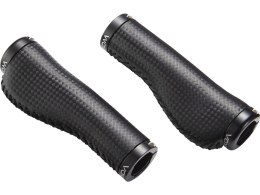 Voxom Grips Ergo Gr23 138mm, black carbon