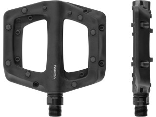 Voxom MTB Flat Pedal Pe26, czarny