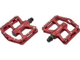 Voxom MTB Pedal Pe16 red anodized