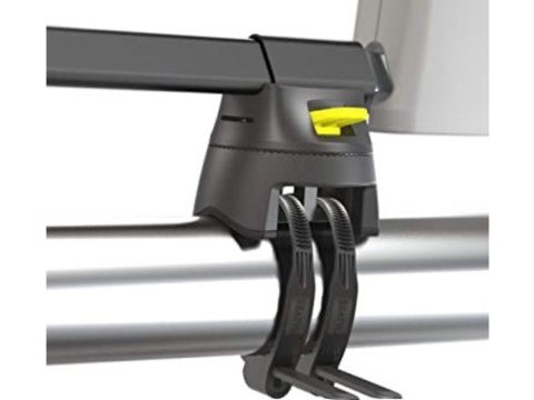 Voxom U-Lock Bügelschlosshalterung zur Befestigung am Fahrradrahmen Passend für Voxom Bügelschlösser