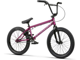 Wethepeople CRS 20" FC MY2021 trans berry blast 20.25" TT, RHD Freecoaster