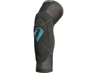 7IDP Sam Hill Knee Pad Rozmiar: S, czarny-niebieski