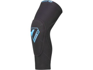 7IDP Sam Hill Lite Elbow Pad Rozmiar: L, czarny-niebieski