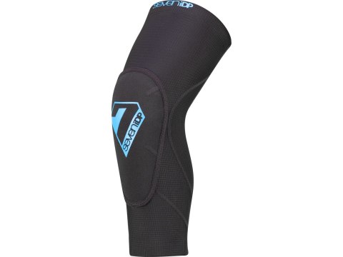 7IDP Sam Hill Lite Knee Size: L, black-blue