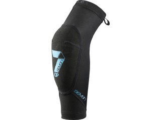 7IDP Transition Elbow Pads Rozmiar: L, czarny-niebieski