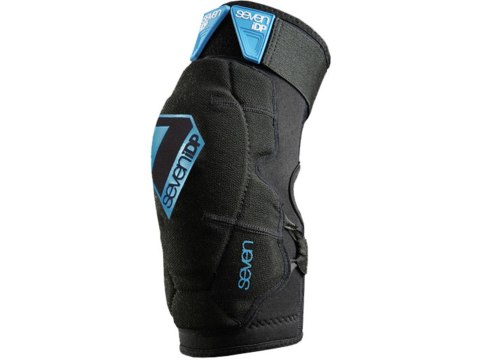 7iDP Elbow Pad Flex Adult (Knee Pad Youth) size L, czarny