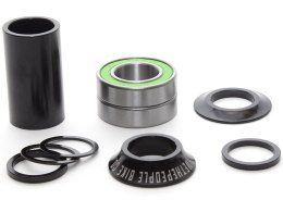 COMPACT BB set for 22mm spindle black