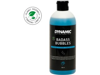 Dynamic BadAss Bubbles concentrate 500ml bottle