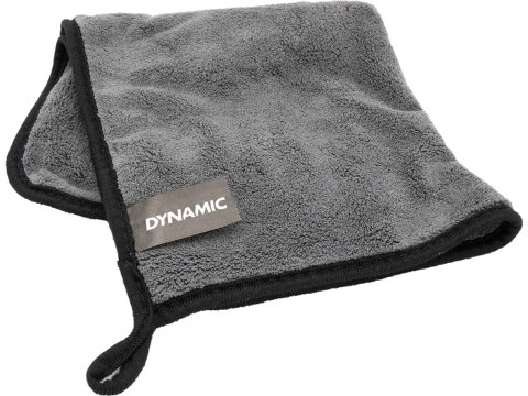 Dynamic Luxury microfibre polishing