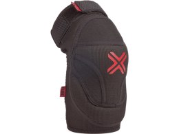 Fuse Delta Knee Pad, size S black-red