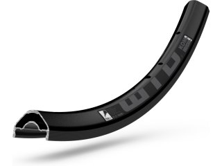 KOM Light i23 27.5" TCS rim 32 hole Czarny, PV