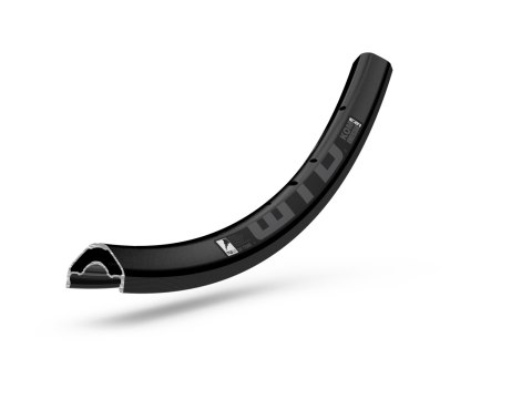 KOM Light i23 29" TCS rim, 32 hole Czarny, PV