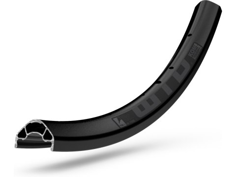 KOM Tough i25 29" TCS rim 32 hole Czarny, PV