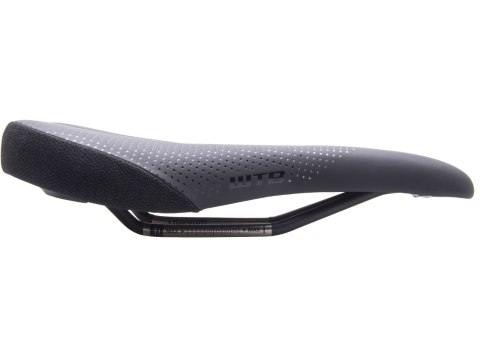 Koda Steel Wide Saddle