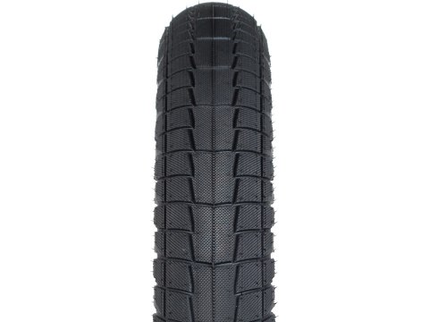 OVERBITE tire 20"x2.35" czarny