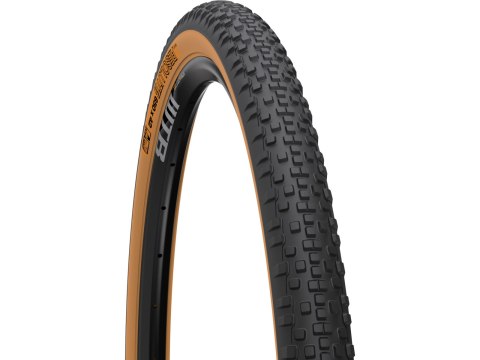 Resolute 650 x 42c TCS Light Fastt Rolling Tire tan sidewal