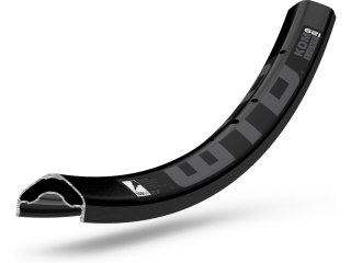 Rim KOM Light i30 27,5" TCS 2.0 32 hole Czarny, PV