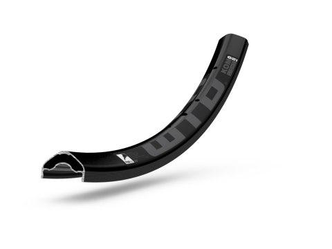 Rim KOM Light i30 29" TCS 2.0 32 hole Czarny, PV