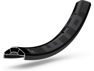 Rim KOM Tough i30 27,5" TCS 2.0 32 hole Czarny, PV