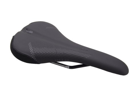 SL8 Cromoly Narrow Saddle