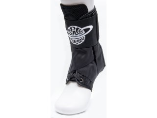 Space Brace Ankle Braces czarny, size large (pair)