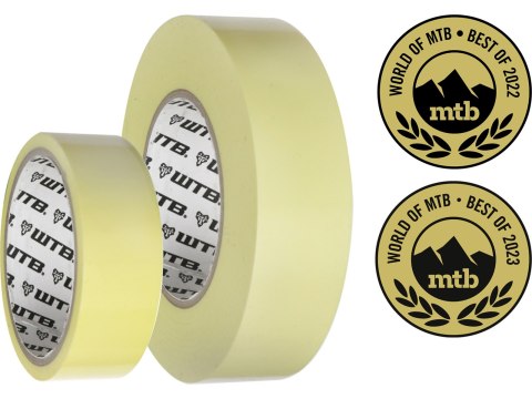 TCS Rim Tape, 24mm x 11m Roll (for 5 wheels) - i19