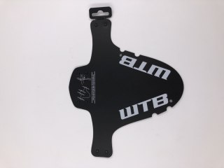 WTB Gravel Mud Guard fork mount czarny