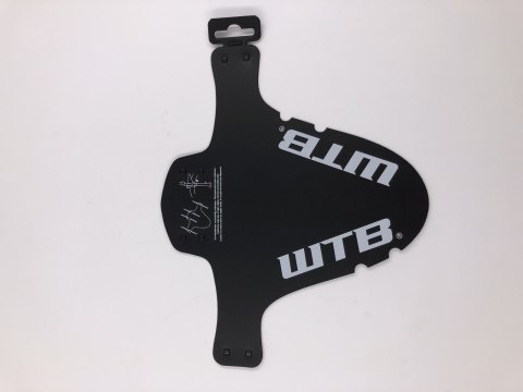 WTB Gravel Mud Guard fork mount czarny