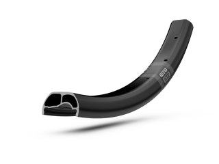 WTB HTZ i30 29 TCS 2.0 32 hole Czarny, PV