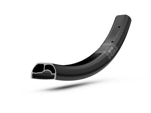 WTB Rim HTZ i30 27.5 TCS 2.0 32 hole Czarny, PV