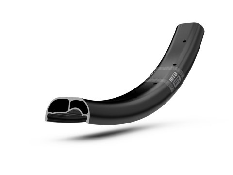 WTB Rim HTZ i35 27.5 TCS 2.0 32 hole Czarny, PV