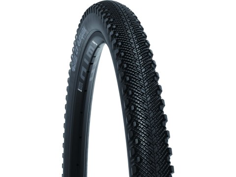 WTB Venture 650 x 47 Road TCS Tire / Fast Rolling 120tpi Dual DNA SG2