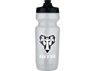 WTB Water Bottle, 0,6l Clear