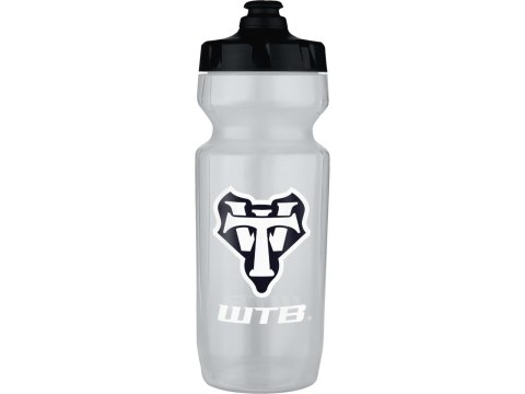 WTB Water Bottle, 0,6l Clear