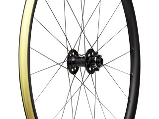 WTB Wheel CZR i23 x 700 Front Wheel, 100 x 12mm, 28h, Centerlock, Wing21