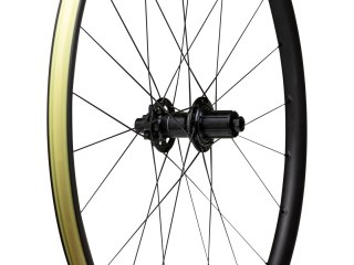 WTB Wheel CZR i23 x 700 Rear Wheel, 142 x 12mm, 24h, Centerlock, Wing21, Shimano HG 11sp