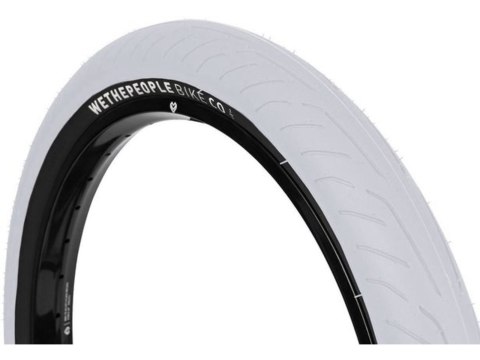 WTP Tire Stickin' 20"x2.3", grey/ black sidewall