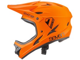 7IDP Helm M1 Größe: L Farbe: orange