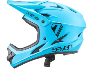 7IDP Kask M1 Rozmiar: M Kolor: niebieski