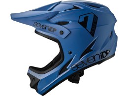 7IDP Helm M1 für Jugendliche Größe: M Farbe: blau